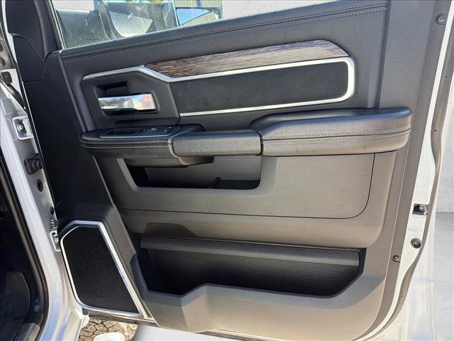 Used 2021 RAM 2500 Laramie AWD/4WD image 27