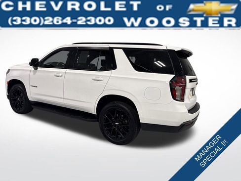 Used 2022 Chevrolet Tahoe RST w/ Luxury Package image 4