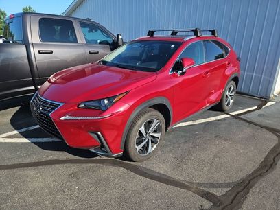 Used 2018 Lexus NX 300 AWD w/ Premium Package