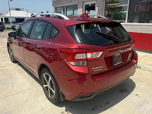 Used 2019 Subaru Impreza 2.0i Premium AWD/4WD image 4