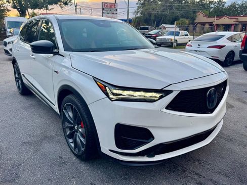 Used 2022 Acura MDX Type S image 17