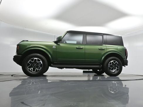 Certified 2025 Ford Bronco Outer Banks image 51