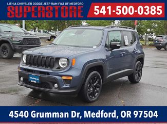 Certified 2023 Jeep Renegade Altitude w/ Convenience Group I AWD/4WD video 1