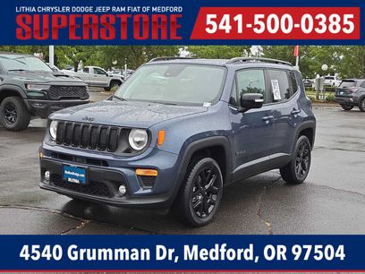 Certified 2023 Jeep Renegade Altitude w/ Convenience Group I