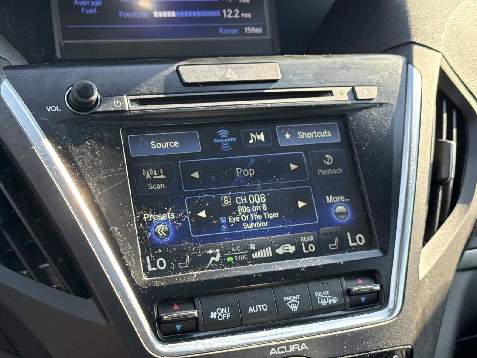 Used 2017 Acura MDX w/ Technology Package AWD/4WD image 4