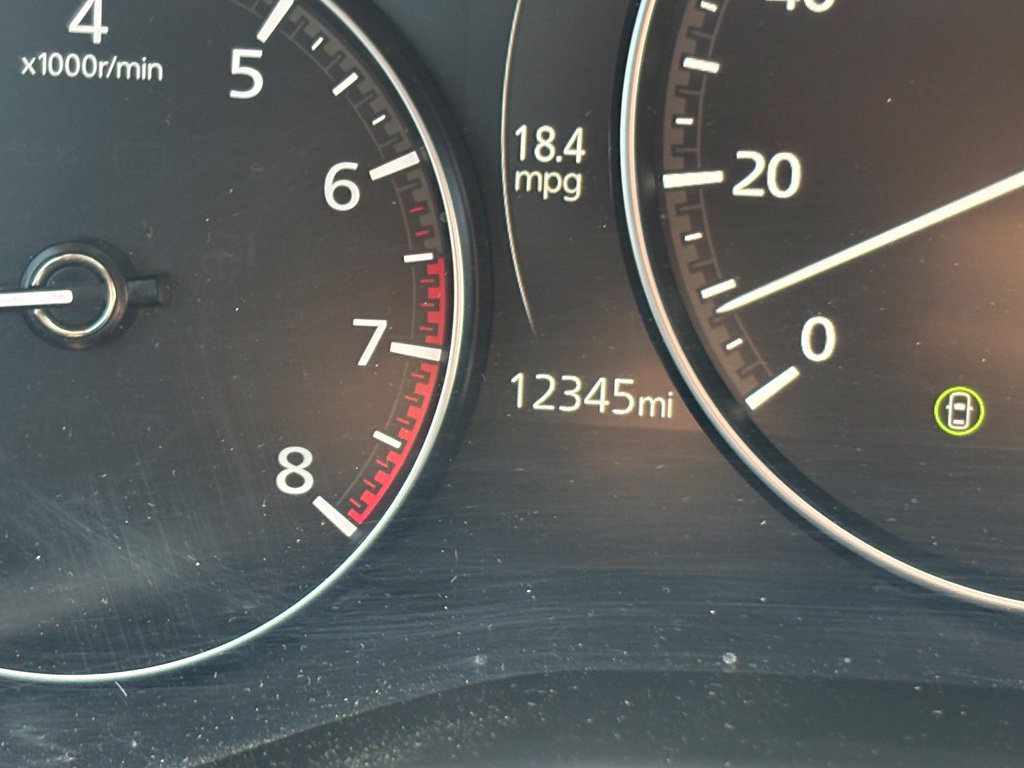 Used 2024 MAZDA CX-50 AWD 2.5 S w/ Cargo Package image 18