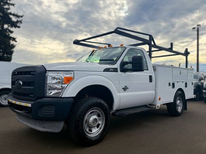 Used 2012 Ford F350 XL w/ Trailer Tow Pkg