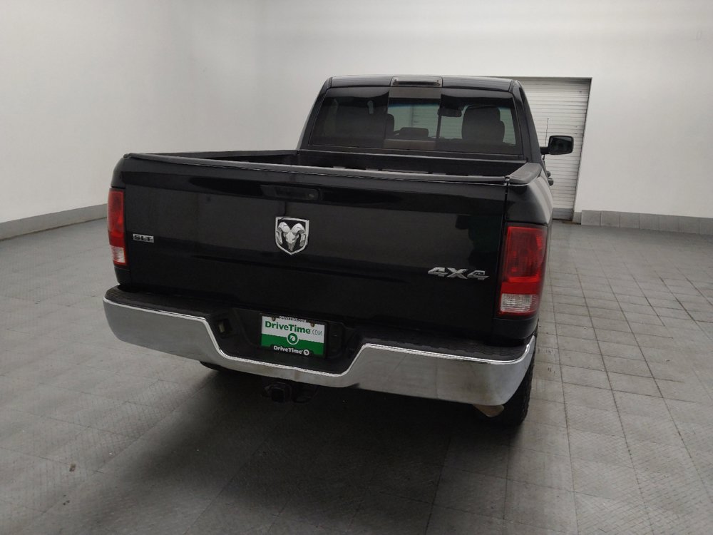 Used 2015 RAM 2500 SLT RWD image 7