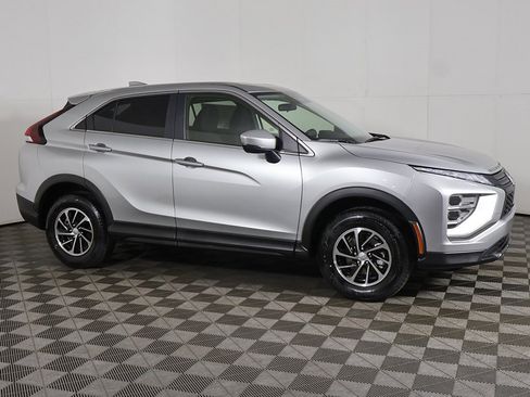 New 2026 Mitsubishi Eclipse Cross ES image 11