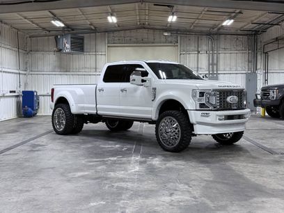 Used 2022 Ford F450 King Ranch w/ King Ranch Ultimate Package