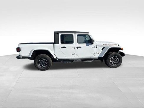 Used 2021 Jeep Gladiator Mojave image 4