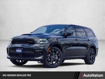 Used 2022 Dodge Durango GT