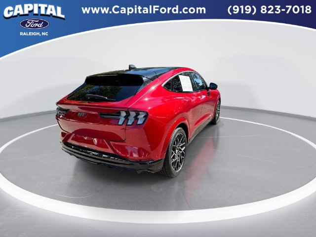 Certified 2023 Ford Mustang Mach-E GT w/ GT Performance Edition AWD/4WD image 8