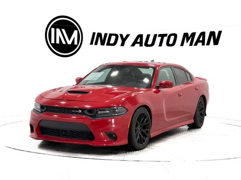 Used 2019 Dodge Charger Scat Pack w/ Dynamics Package image 8