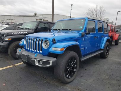 Used 2023 Jeep Wrangler Unlimited Sahara w/ Dual Top Group