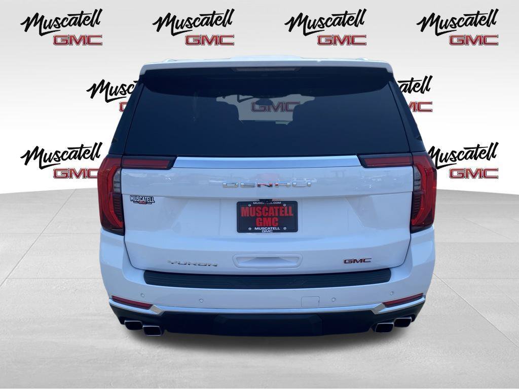 Used 2026 GMC Yukon XL Denali w/ Sun & Power Step Package AWD/4WD image 7