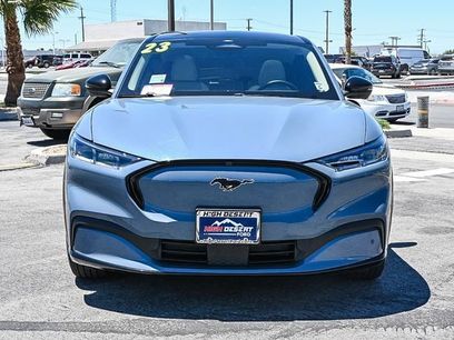 Certified 2023 Ford Mustang Mach-E Premium