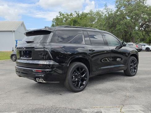New 2026 Chevrolet Traverse RS w/ LPO, Floor Liner Package FWD image 5