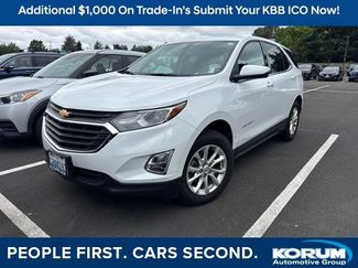 Used 2018 Chevrolet Equinox LT AWD/4WD video 1