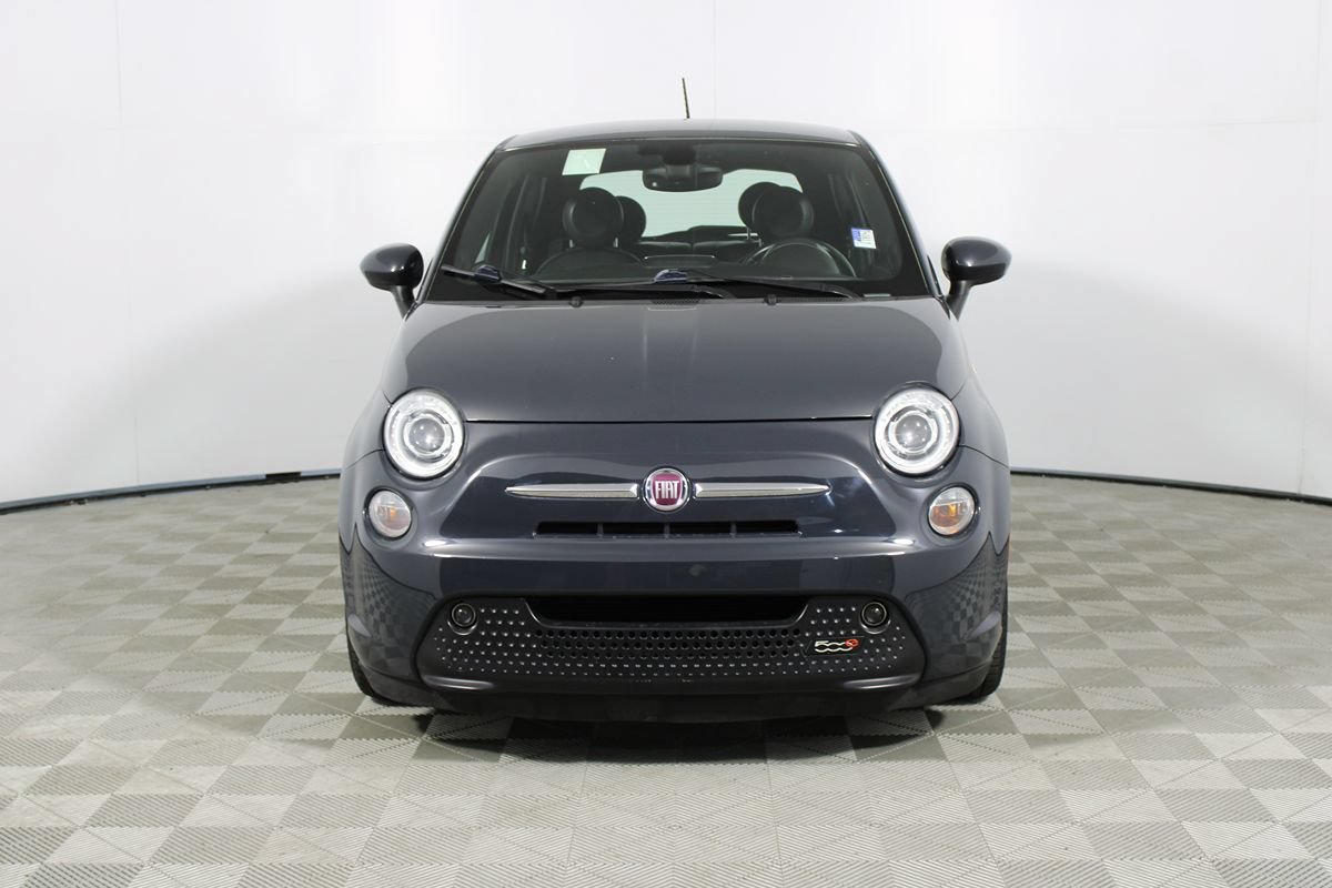 Used 2018 FIAT 500 e FWD image 18