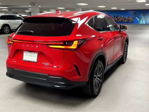 Used 2025 Lexus NX 350 350 Premium image 7