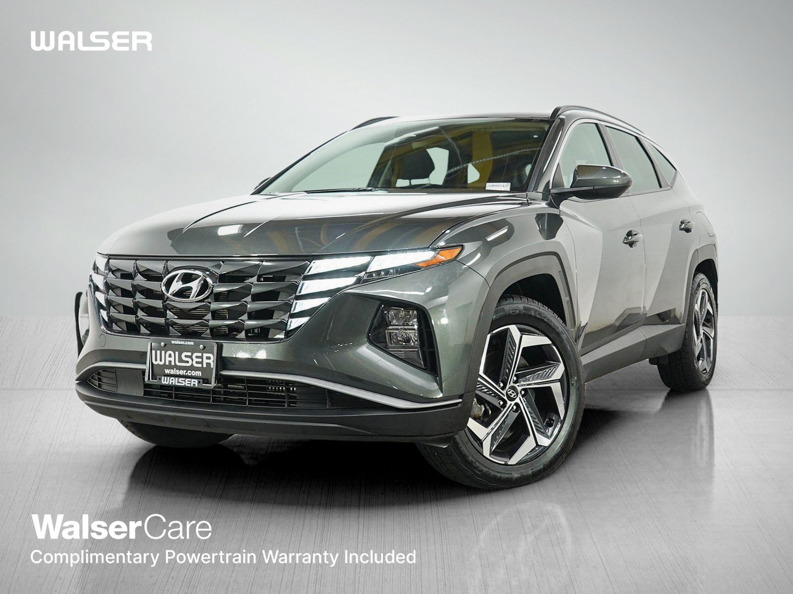 Used 2024 Hyundai Tucson SEL AWD/4WD image 1