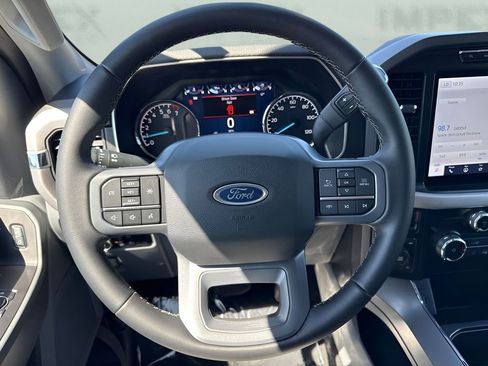 Used 2023 Ford F150 XLT w/ Equipment Group 302A High AWD/4WD image 13