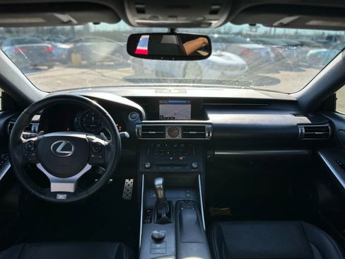 Used 2015 Lexus IS 250 w/ F-Sport Package RWD image 12