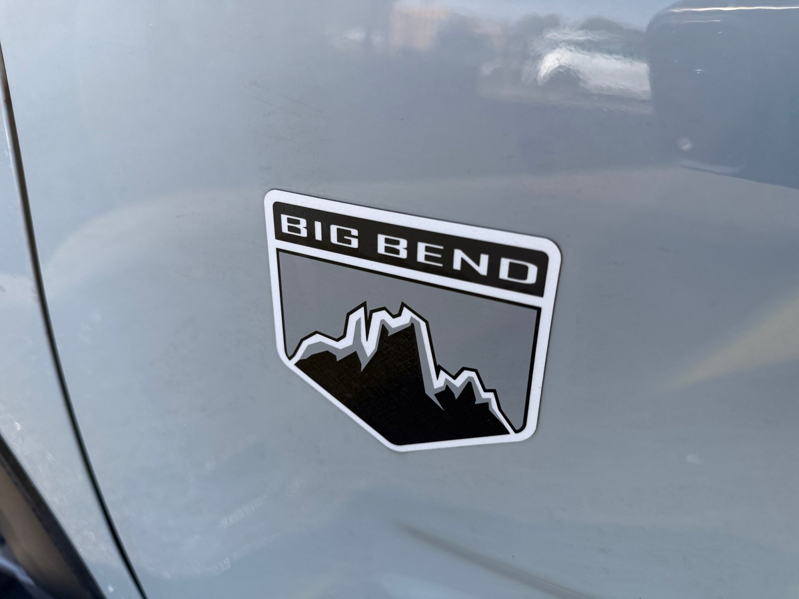 Used 2024 Ford Bronco Sport Big Bend w/ Convenience Package AWD/4WD image 30