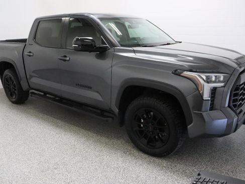 Used 2024 Toyota Tundra Limited w/ TRD Off-Road Package image 4