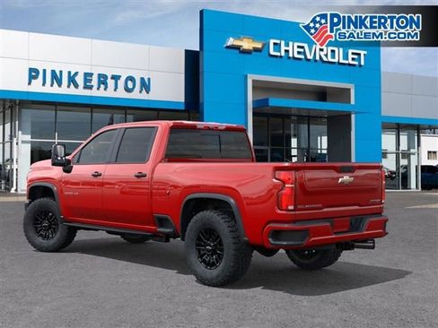 New 2026 Chevrolet Silverado 2500 ZR2 image 4