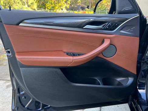 Used 2024 BMW X4 M w/ Competition Package image 11