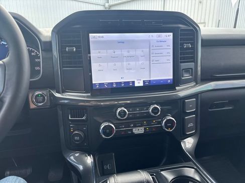 Used 2023 Ford F150 XLT w/ Equipment Group 302A High AWD/4WD image 17