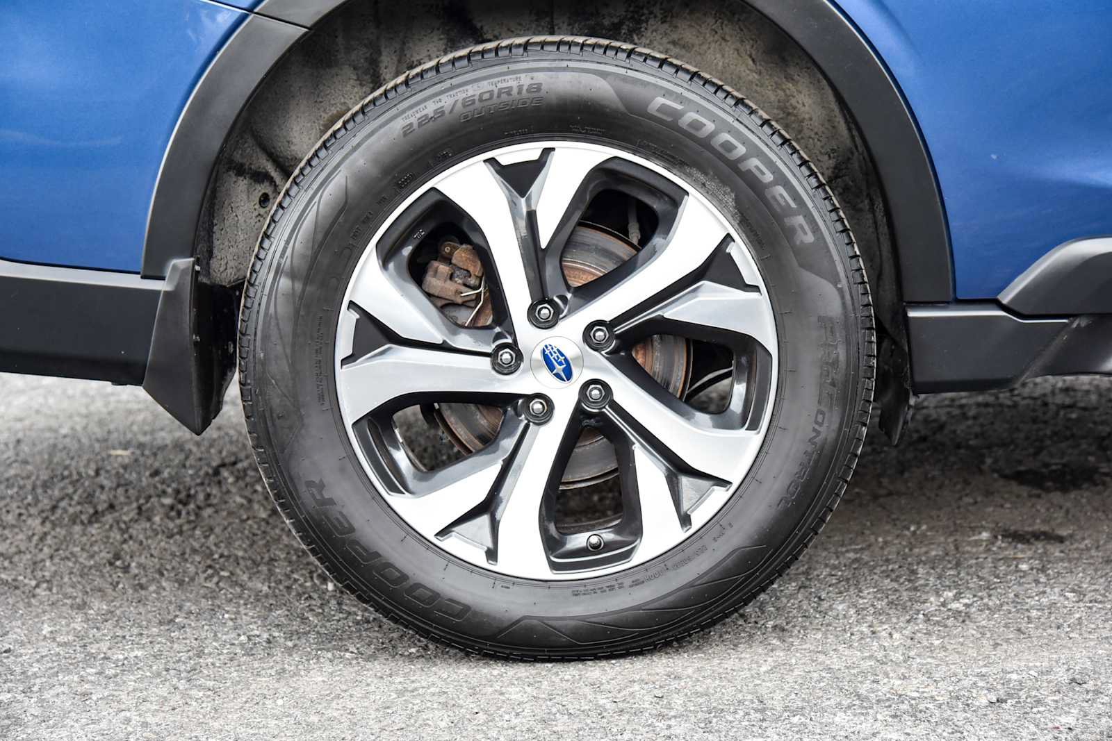 Used 2021 Subaru Outback Touring XT AWD/4WD image 12
