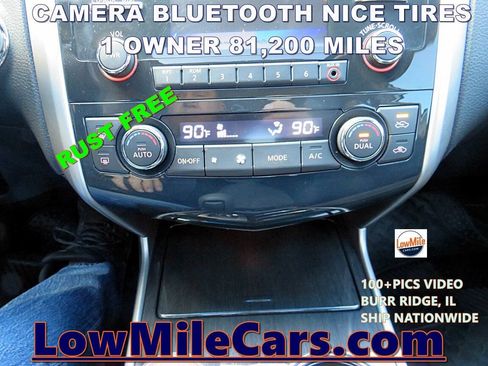 Used 2013 Nissan Altima 2.5 SV w/ 2.5SV Convenience Pkg FWD image 70