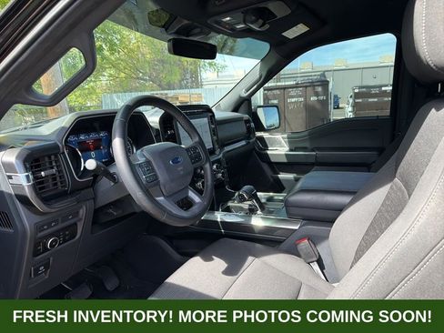 Used 2023 Ford F150 XLT w/ Equipment Group 302A High image 8