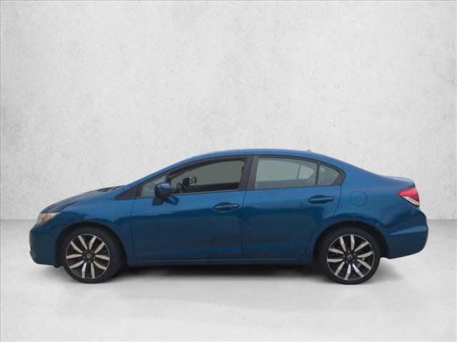 Used 2015 Honda Civic EX-L image 8