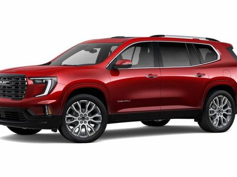 New 2026 GMC Acadia Denali Ultimate image 28