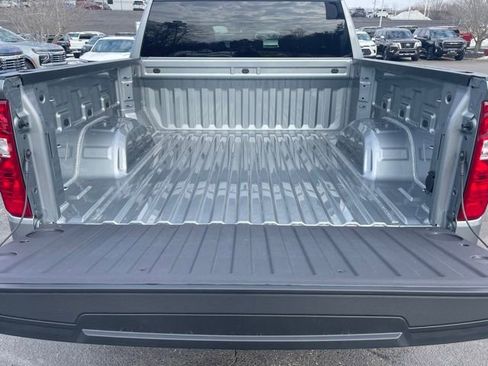 New 2026 Chevrolet Silverado 1500 Custom image 18