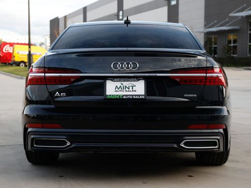 Used 2019 Audi A6 3.0T Prestige w/ Prestige Package image 12