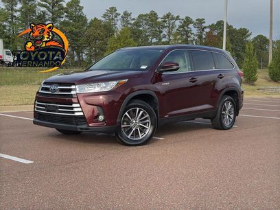 Used 2019 Toyota Highlander XLE