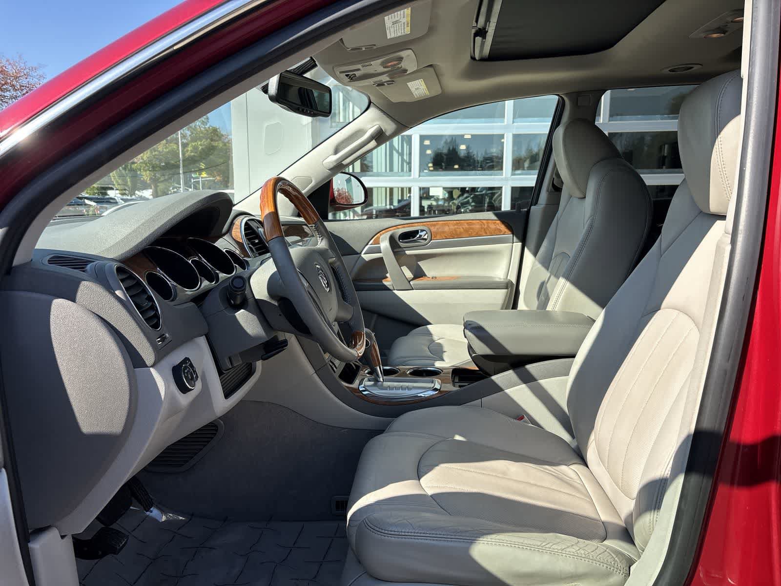 Used 2012 Buick Enclave Leather w/ Trailering Provision Package AWD/4WD image 10