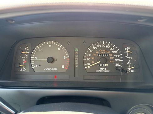 Used 1993 Toyota Land Cruiser AWD/4WD image 20