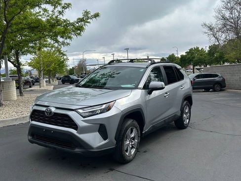 Used 2025 Toyota RAV4 XLE image 2