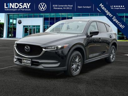 Used 2020 MAZDA CX-5 Touring