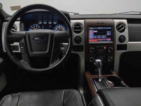 Used 2014 Ford F150 Lariat w/ Equipment Group 501A Mid AWD/4WD image 22