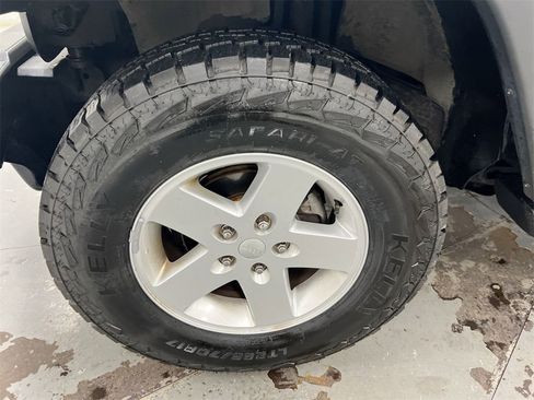 Used 2017 Jeep Wrangler Unlimited Sport w/ Quick Order Package 24S image 23