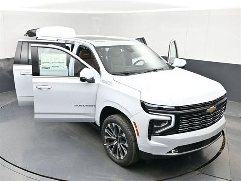 New 2026 Chevrolet Suburban High Country image 56