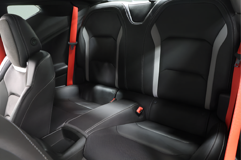Used 2021 Chevrolet Camaro SS RWD image 20