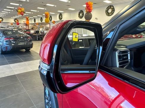 New 2026 Toyota Tundra Platinum image 12